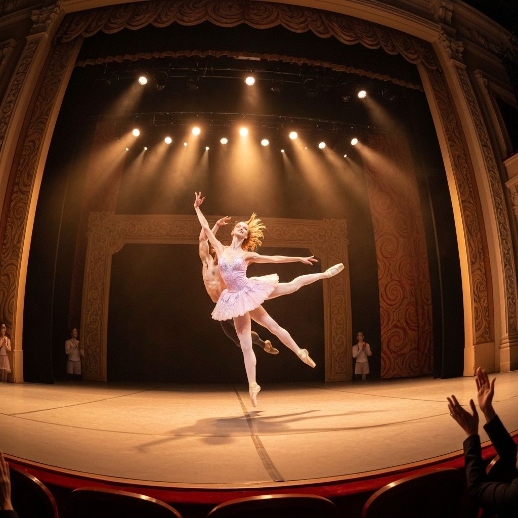 Ballet performance